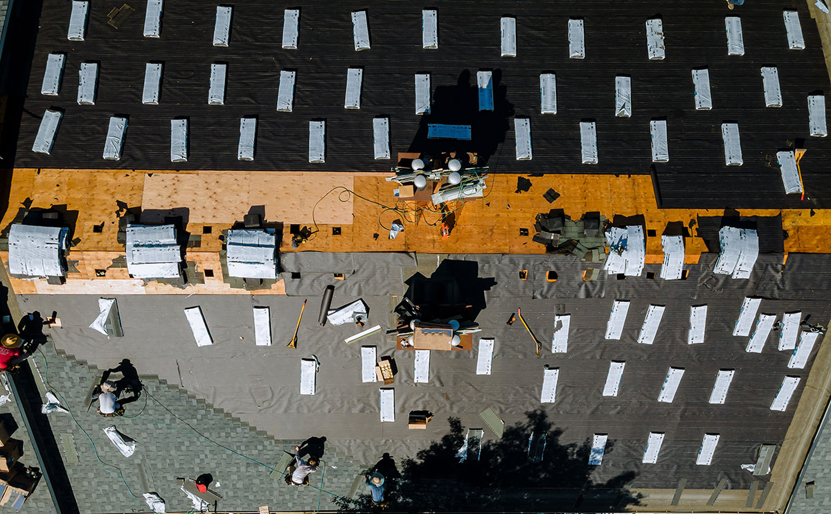 Roofing Services